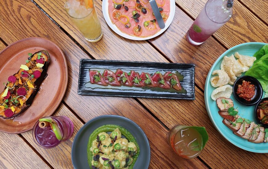 Lumi’s lunch menu