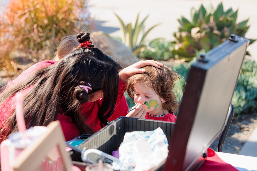 mission valley Lunar New Year celebration