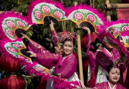 Lunar New Year at SeaWorld San Diego