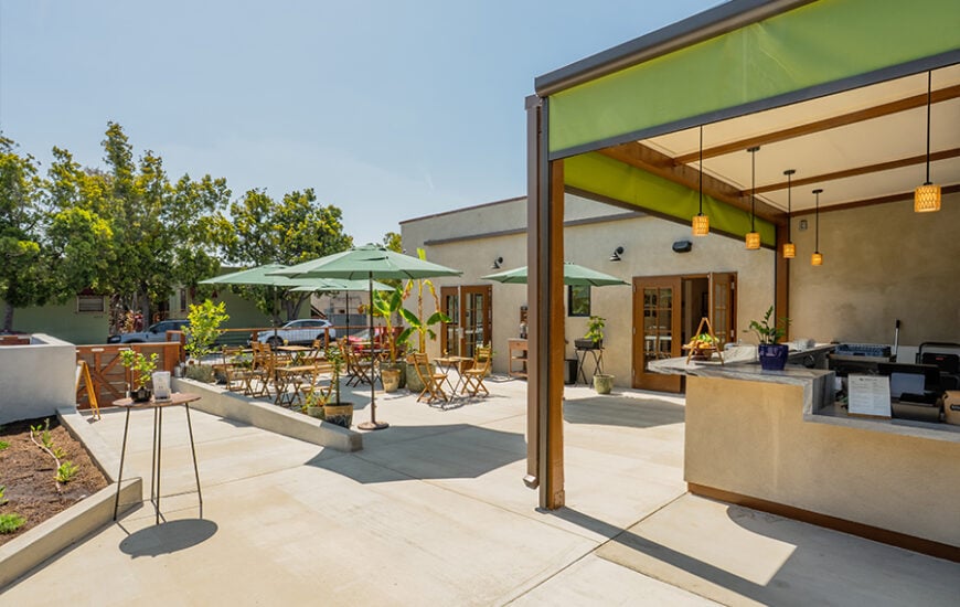 MAKE Cafe San Diego