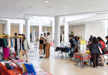 MCASD Expo Design Market