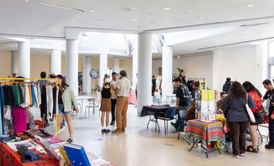 MCASD Expo Design Market