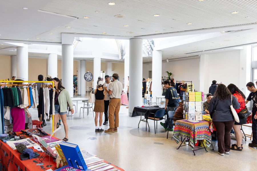 MCASD Expo Design Market