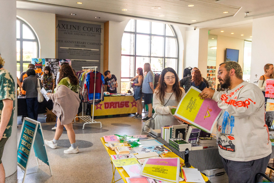 MCASD Expo Design Market