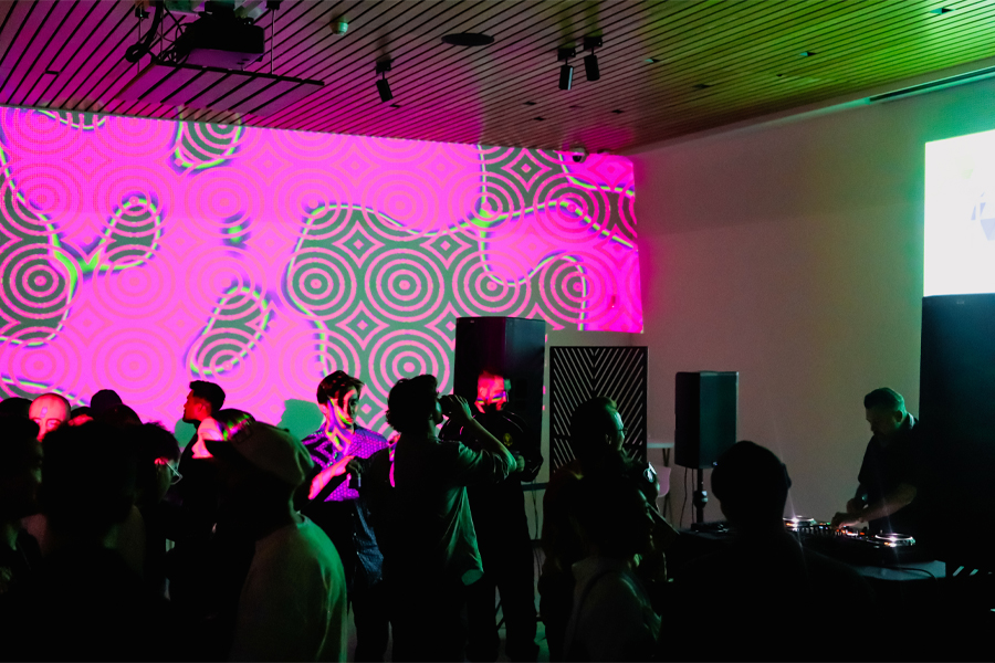 MCASD x Kiku Room Presents: EXPO After Dark