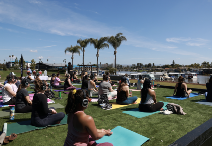 Move For A Cause At Lakehouse Resort
