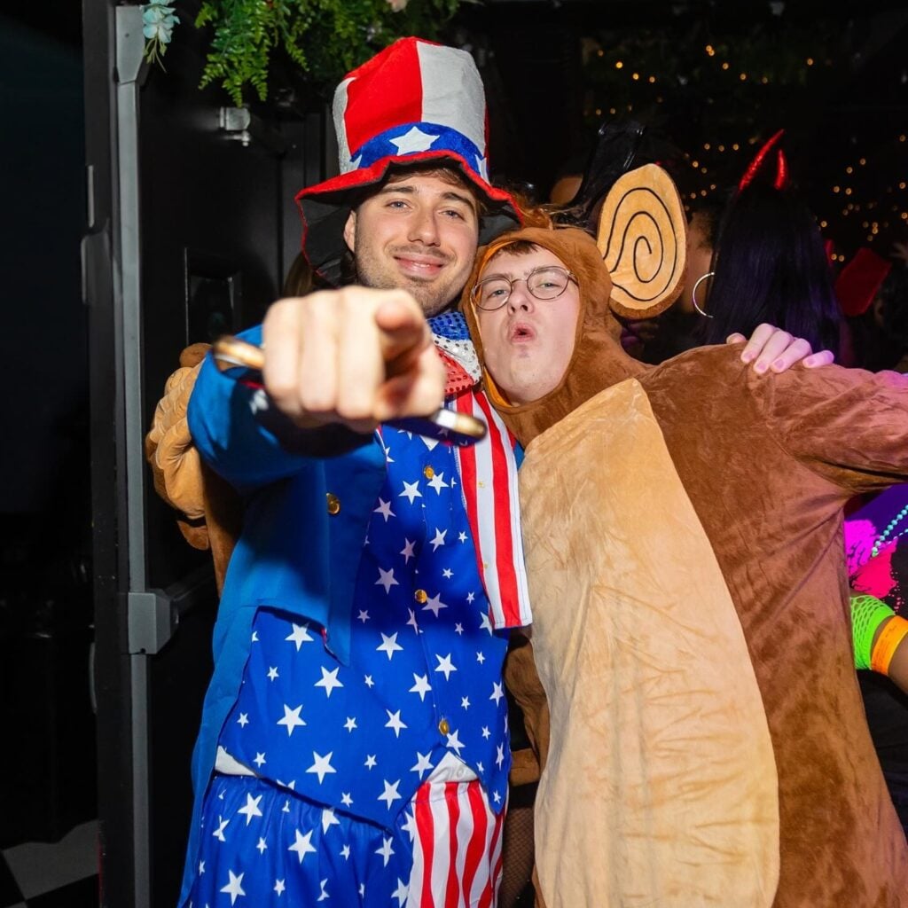 Downtown San Diego Halloween Bar Fest