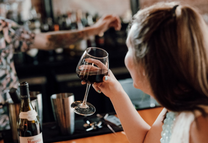 Madam Bonnie's Wine and Cheese Wednesdays