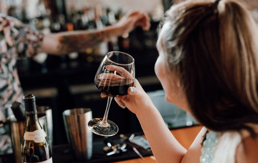Madam Bonnie's Wine and Cheese Wednesdays