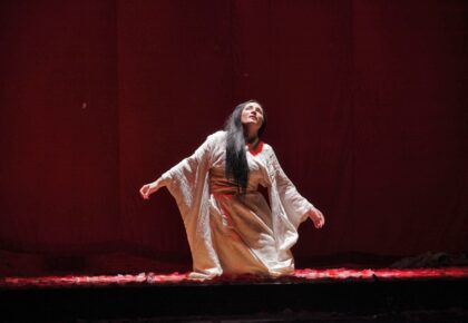Madama Butterfly