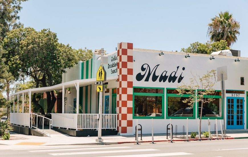 Madi Normal Heights Now Open To Bring Daily Brunch