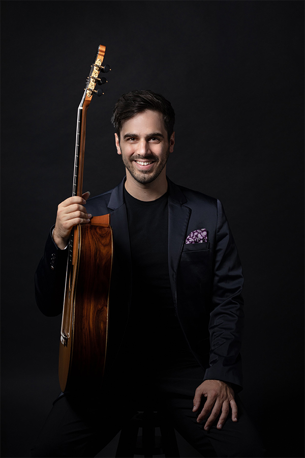 Mainly Mozart All-Star Orchestra Festival Mak Grgic