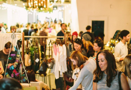 Makers Arcade Holiday Fair