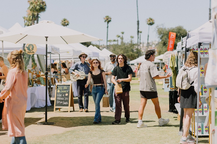 Makers Arcade Spring Fair