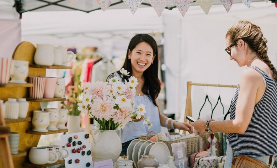 Makers Arcade Spring Fair