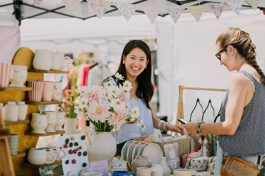 Makers Arcade Spring Fair