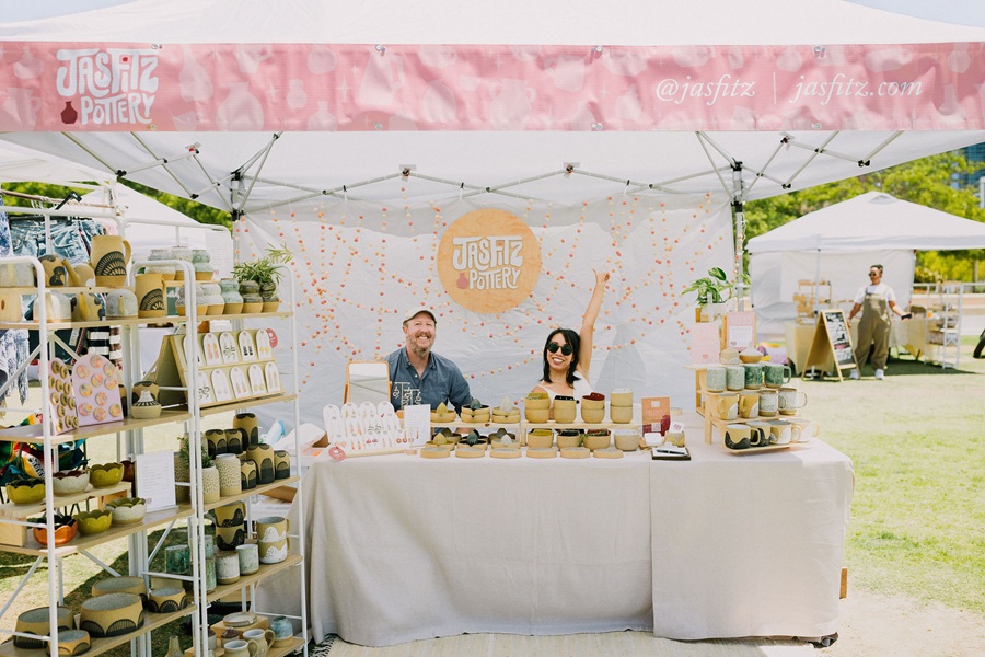Makers Arcade Spring Fair