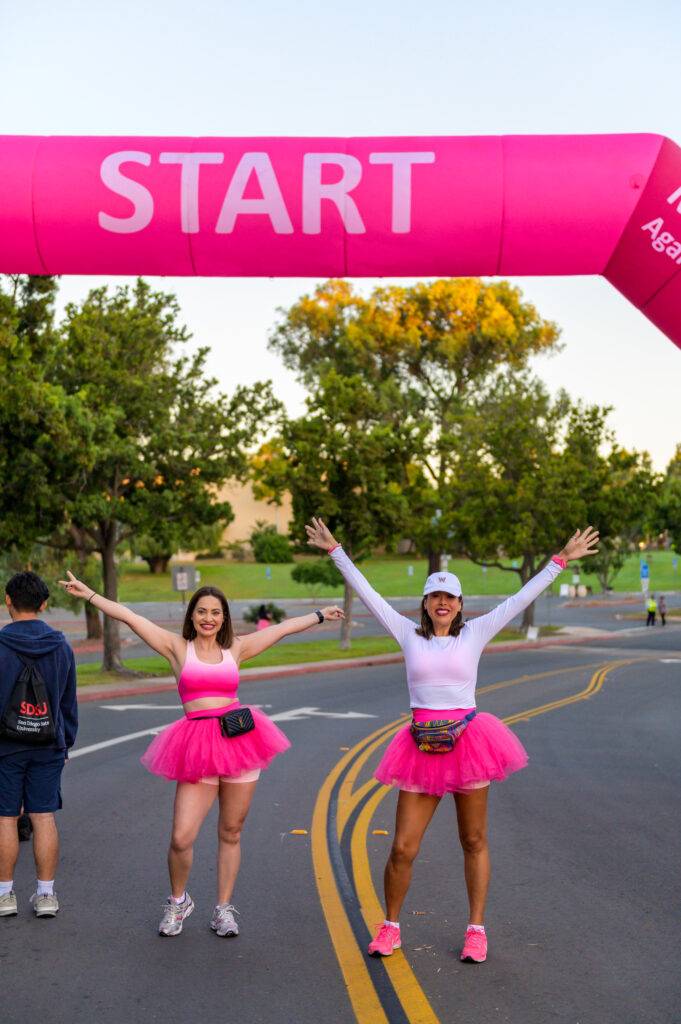 Making Strides San Diego