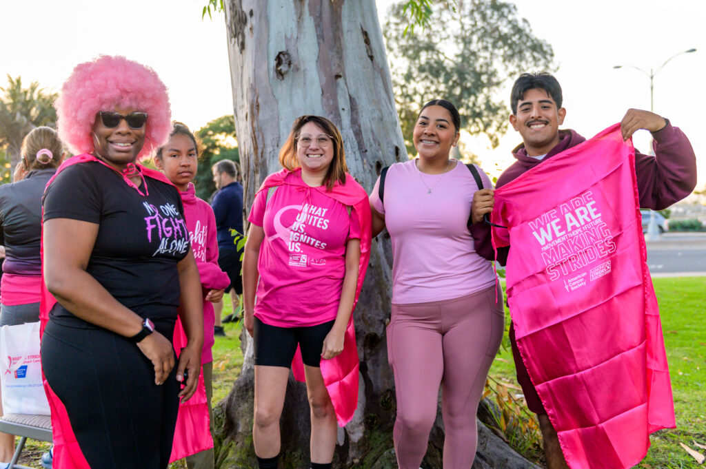 Making Strides San Diego