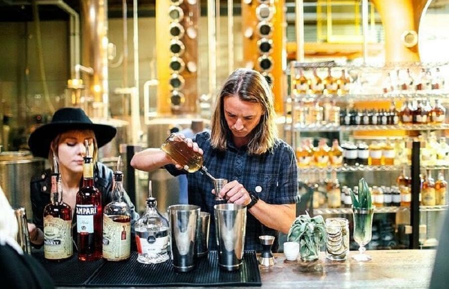 The San Diego Distillers Guild Fest 2022