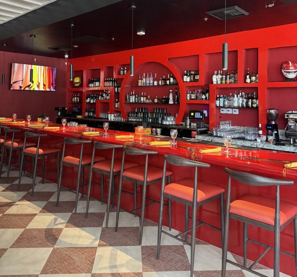 Maranello restaurant little italy san diego