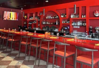 Maranello restaurant little italy san diego