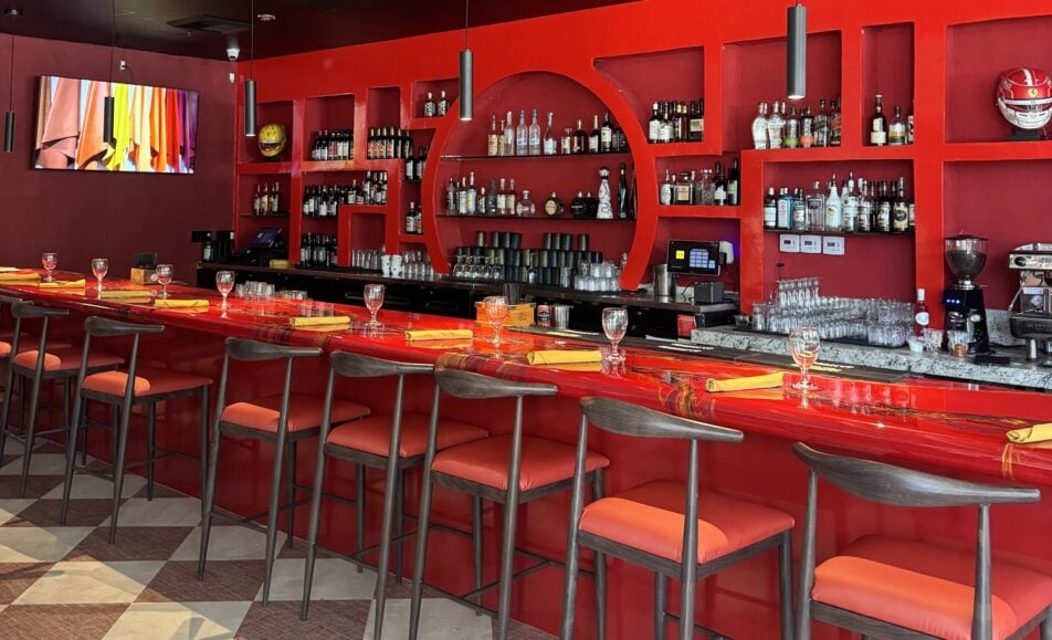 Maranello restaurant little italy san diego