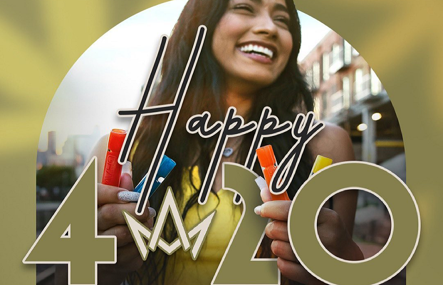 March And Ash Celebrating 4/20 At Newest Imperial Beach Location