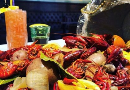 Gaslamp Spots For Mardi Gras