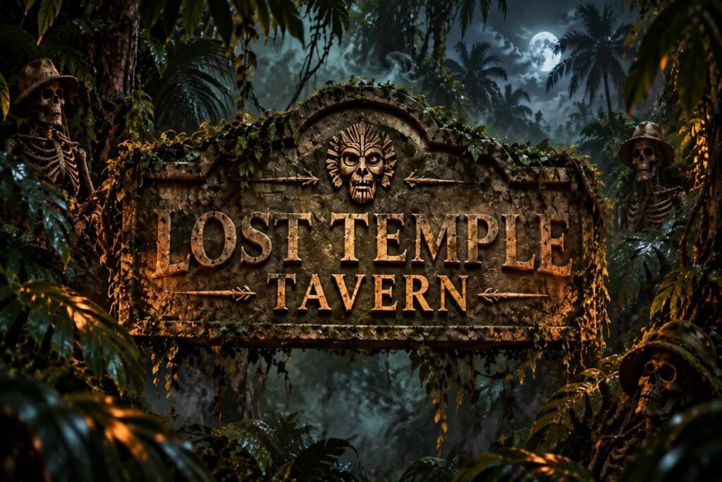 Margaritaville Lost Temple