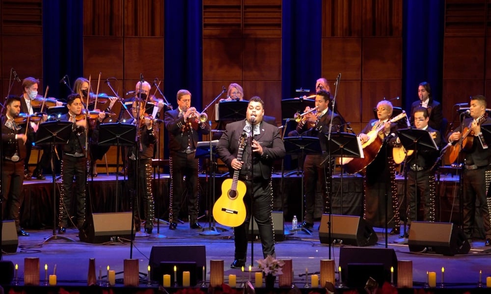 Mariachi Gala Summit Balboa Theatre