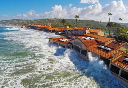Summer High Tide Dinner Series at Marine Room
