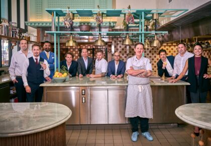 Marisi Team To Cook For James Beard Foundation