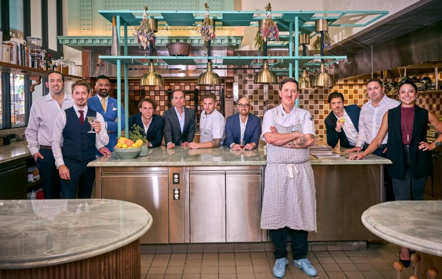 Marisi Team To Cook For James Beard Foundation