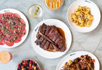 Marisi La Joilla Is Gearing Up For Summer Opening