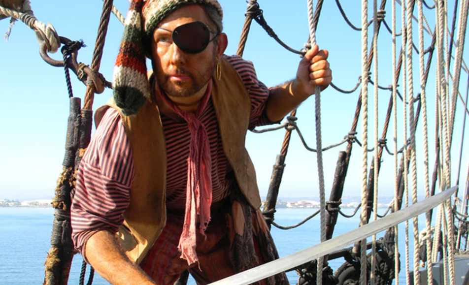 BOARDED! A New Pirate Adventure