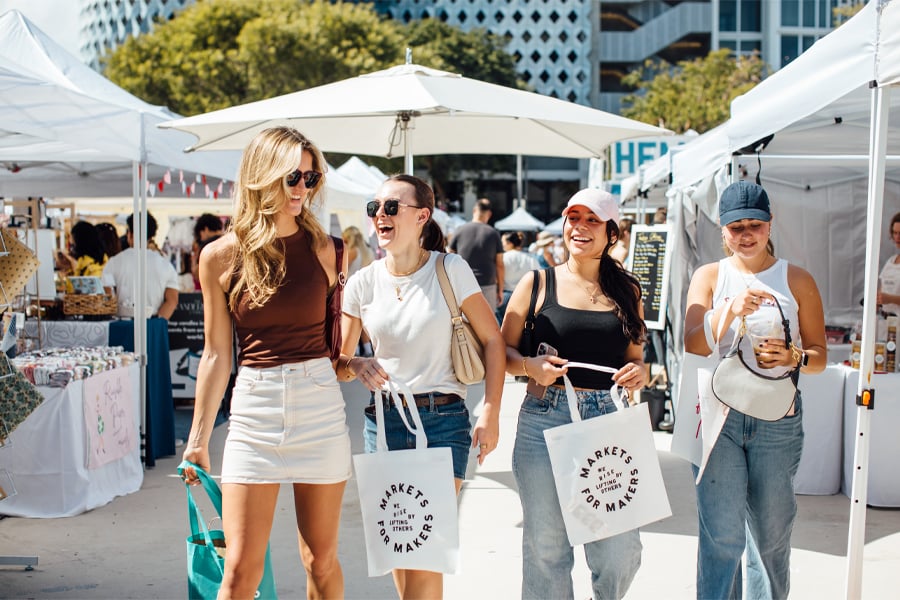 Markets for Makers San Diego Summer Market