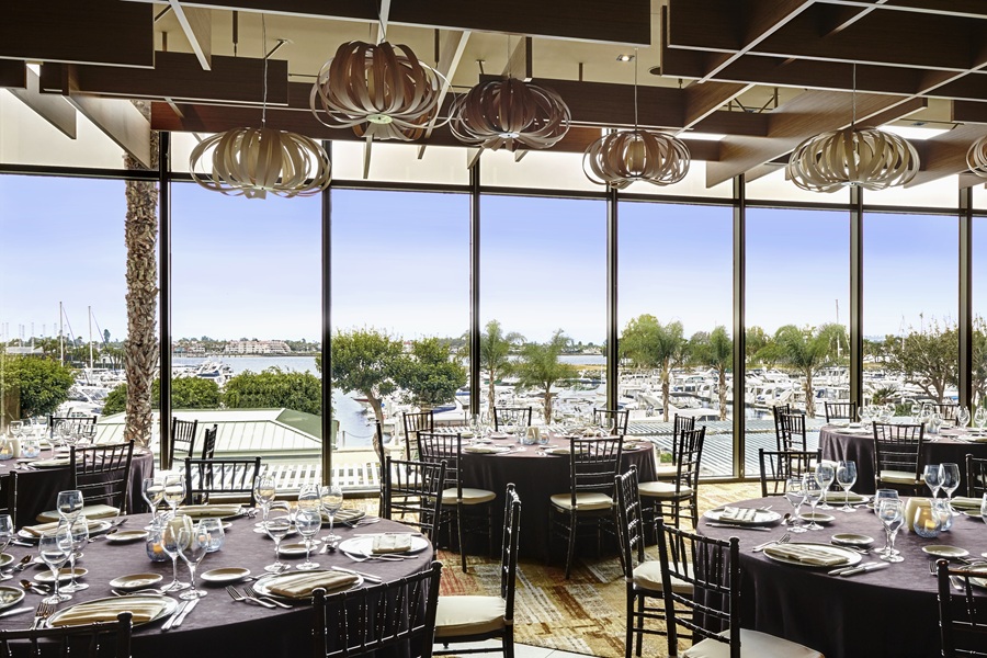 Marriott Marquis San Diego Marina