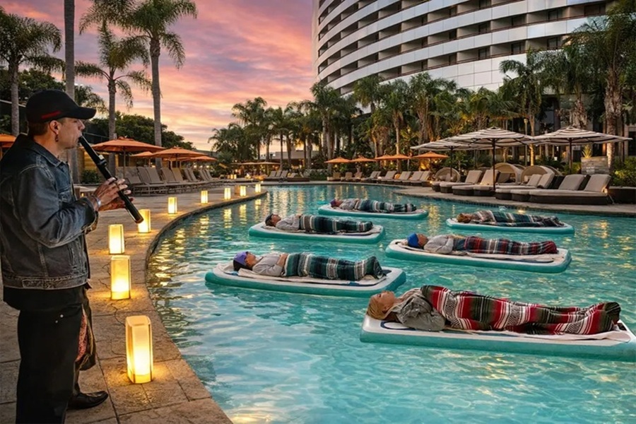 Marriott Marquis San Diego Marina