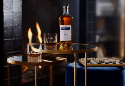 Martell Cognac Pairing Dinner La Valencia