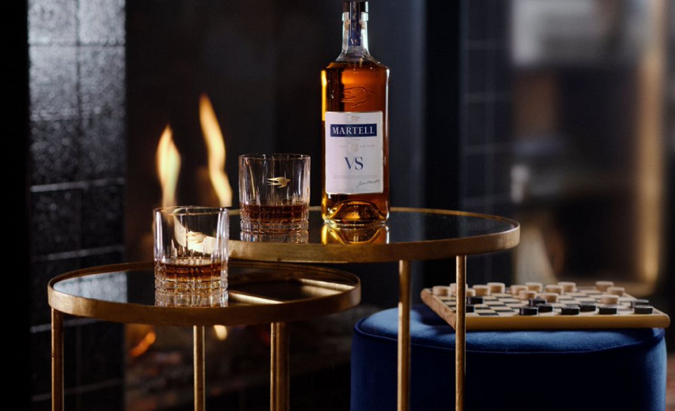 Martell Cognac Pairing Dinner La Valencia