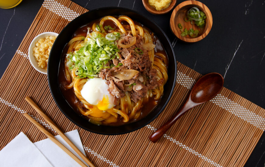 Marugame Udon at Westfield UTC Mall Food