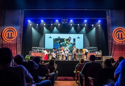Masterchef All-Star Live Harrah's Resort SoCal