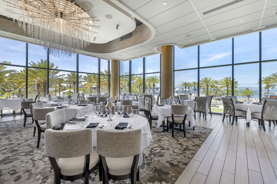 Mastro’s Ocean Club San Diego