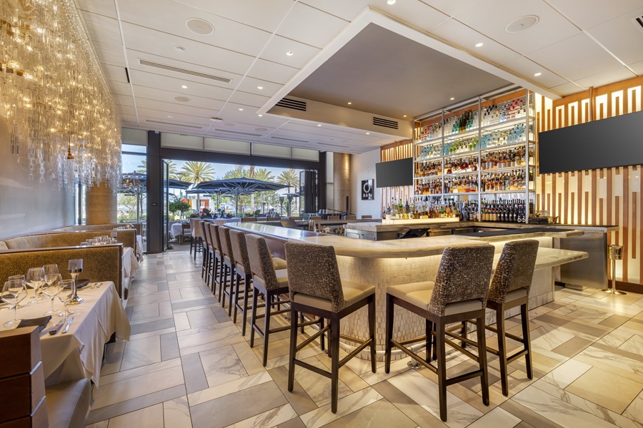 Mastro’s Ocean Club San Diego