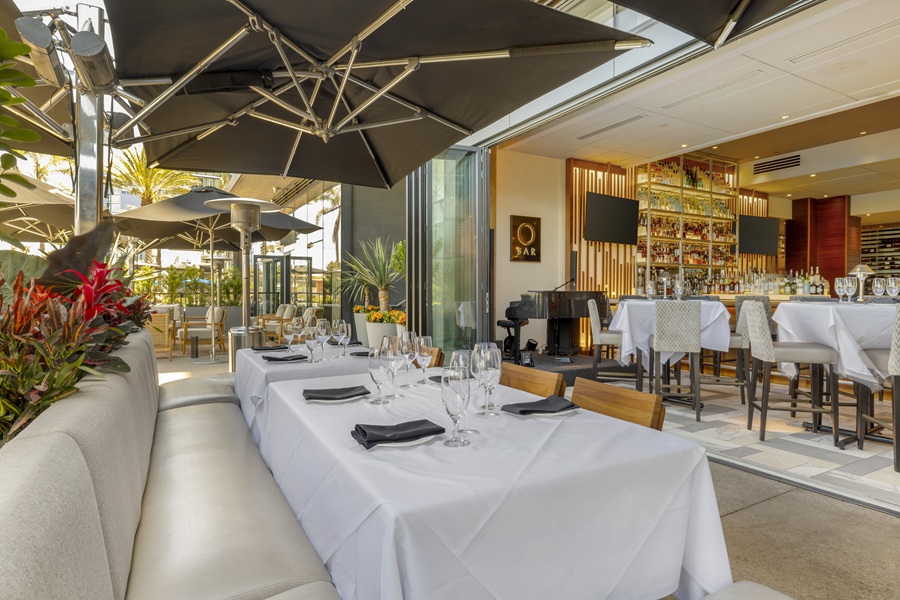 Mastro’s Ocean Club San Diego