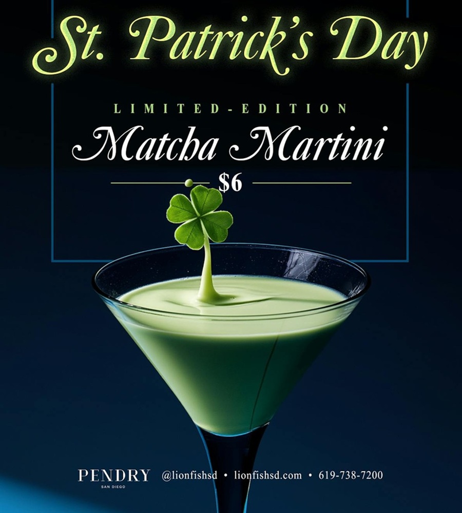 St. Patrick's Day San Diego