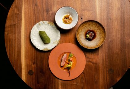 Matsu Japanese Restaurant Tsuki pop-up