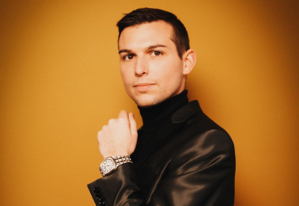 Matt Fraser Comes To Dazzle Crowds At Harrah's Resort SoCal