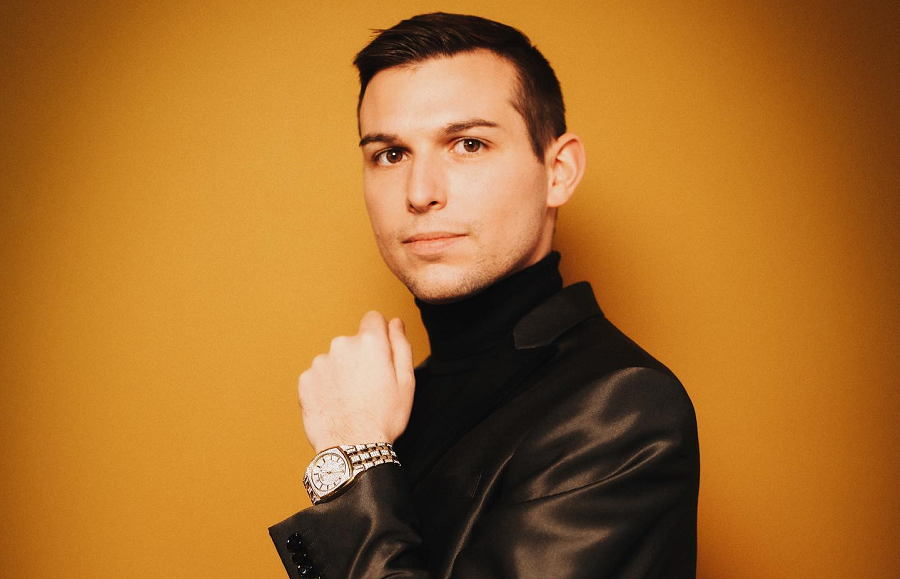 Matt Fraser Comes To Dazzle Crowds At Harrah's Resort SoCal
